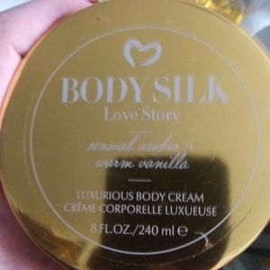 Body cream